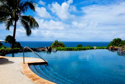 Westin Princeville Ocean Resort Kauai - One Bedroom Residence - Princeville, Kauai, Hawaii