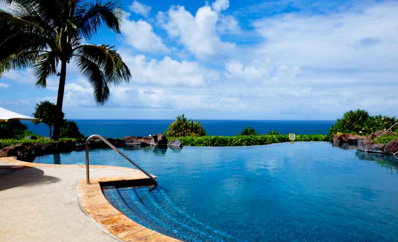 Westin Princeville Ocean Resort Kauai - One Bedroom Residence - Princeville, Kauai, Hawaii