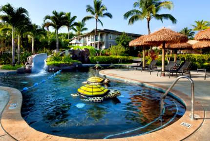 Westin Princeville Ocean Resort Kauai - One Bedroom Residence - Princeville, Kauai, Hawaii