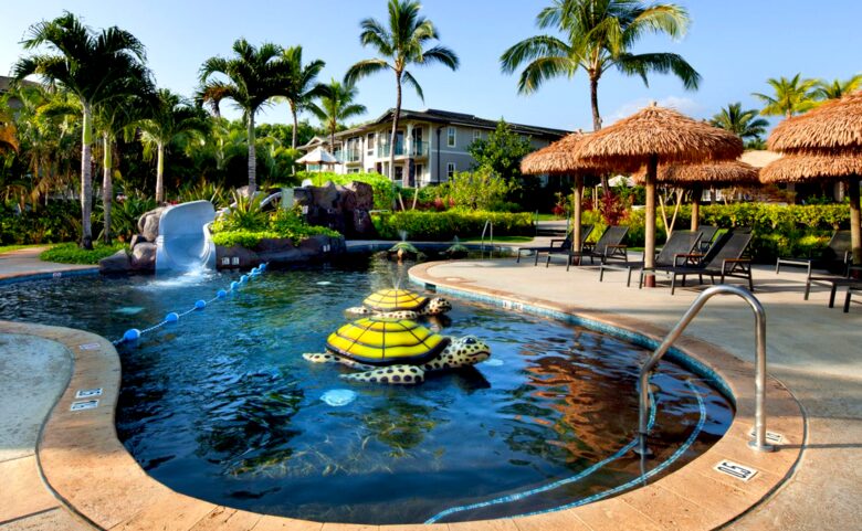 Westin Princeville Ocean Resort Kauai - One Bedroom Residence - Princeville, Kauai, Hawaii