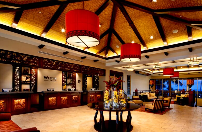 Westin Princeville Ocean Resort Kauai - One Bedroom Residence - Princeville, Kauai, Hawaii