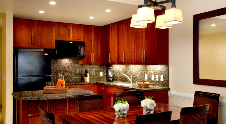 Westin Princeville Ocean Resort Kauai - One Bedroom Residence - Princeville, Kauai, Hawaii