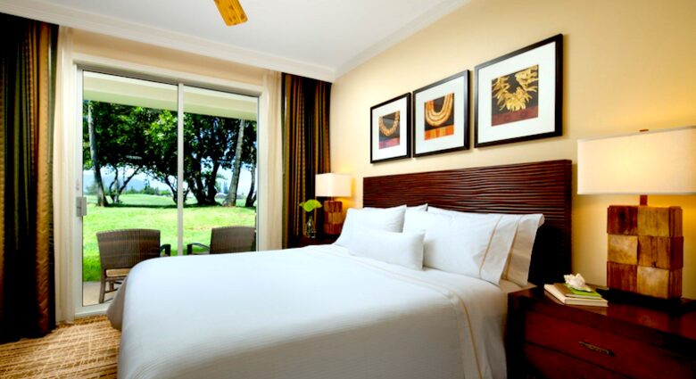 Westin Princeville Ocean Resort Kauai - One Bedroom Residence - Princeville, Kauai, Hawaii