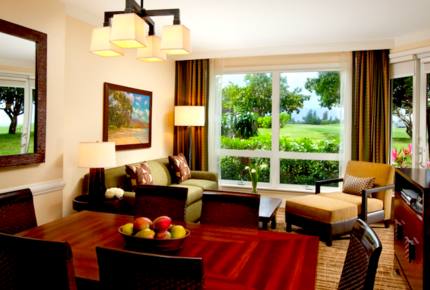 Westin Princeville Ocean Resort Kauai - One Bedroom Residence - Princeville, Kauai, Hawaii