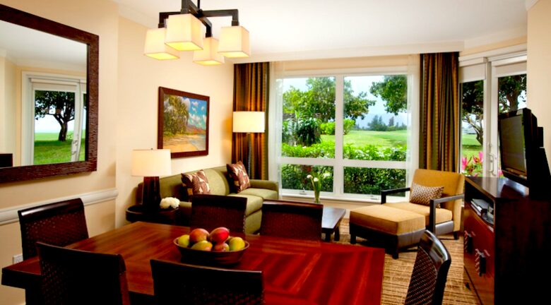 Westin Princeville Ocean Resort Kauai - One Bedroom Residence - Princeville, Kauai, Hawaii