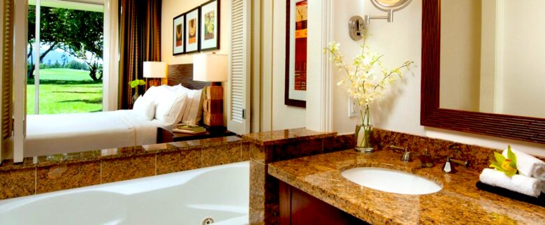 Westin Princeville Ocean Resort Kauai - One Bedroom Residence - Princeville, Kauai, Hawaii