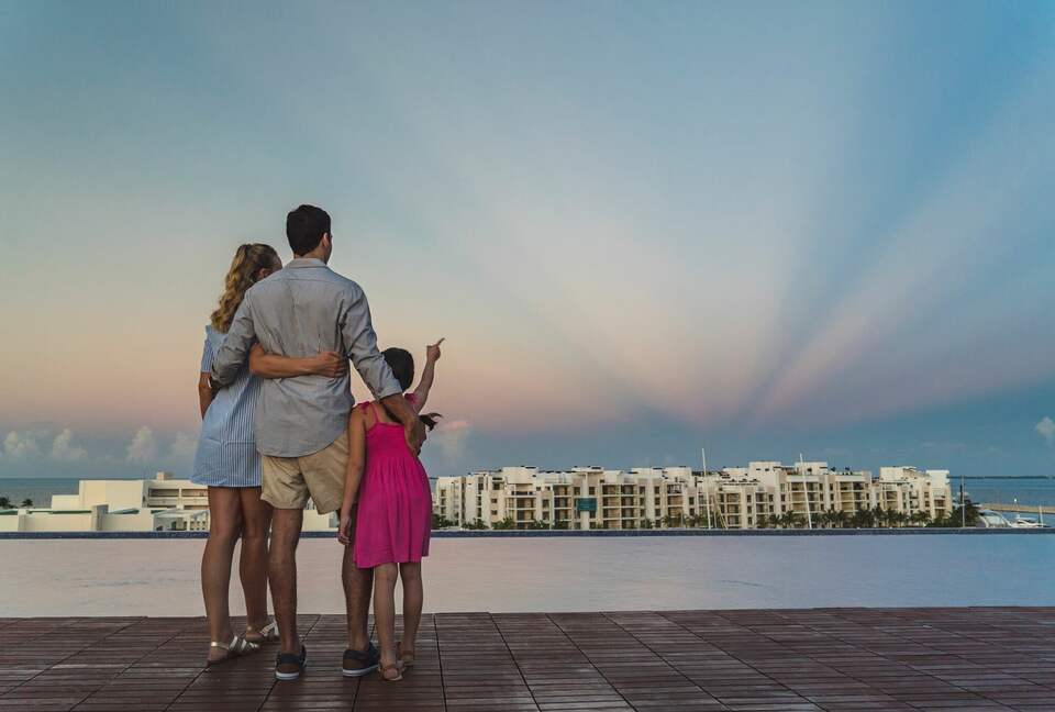 La Amada - 3 Bedroom Residence - Playa Mujeres, Mexico