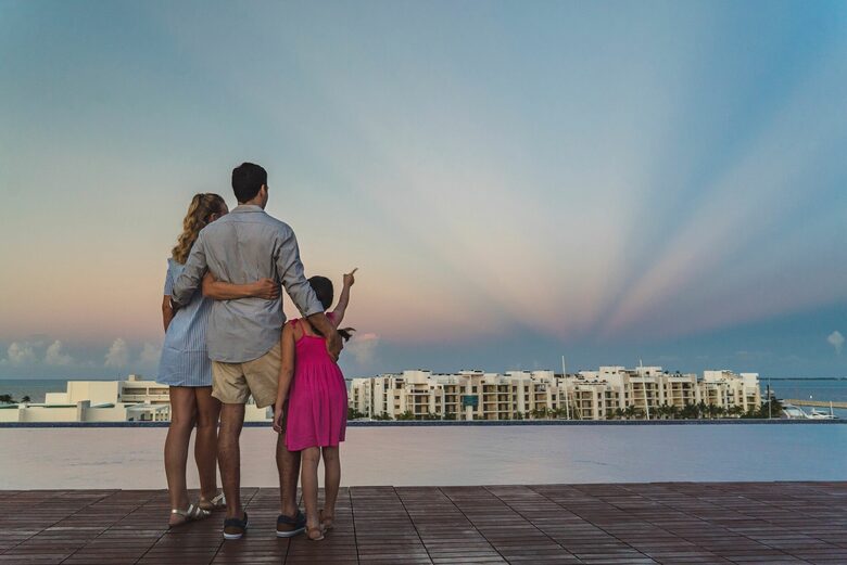 La Amada - 3 Bedroom Residence - Playa Mujeres, Mexico