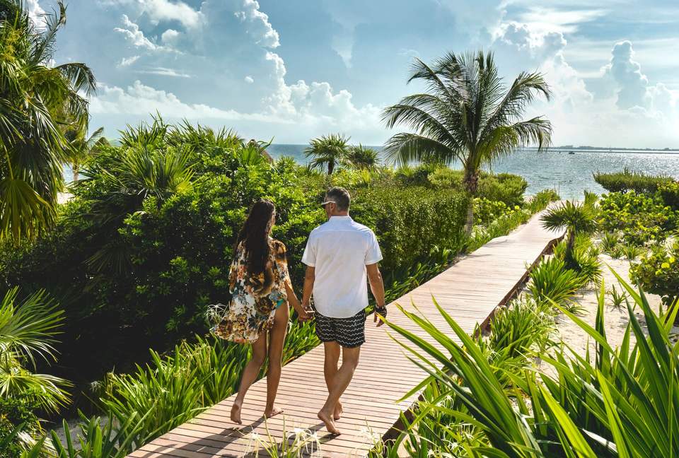 La Amada - 3 Bedroom Residence - Playa Mujeres, Mexico