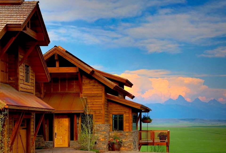 Teton Overlook - Tetonia, Idaho