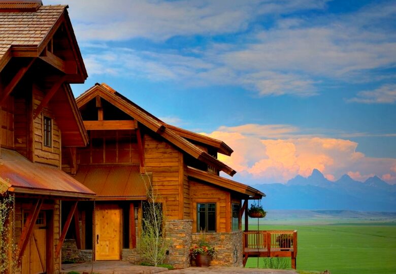 Teton Overlook - Tetonia, Idaho