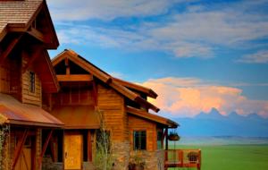 Teton Overlook - Tetonia, Idaho