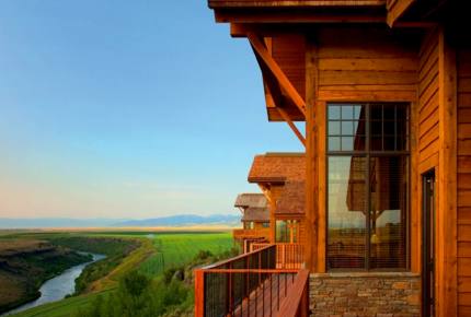 Teton Overlook - Tetonia, Idaho