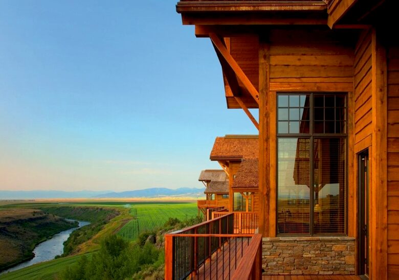 Teton Overlook - Tetonia, Idaho