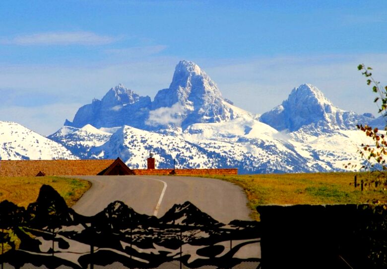 Teton Overlook - Tetonia, Idaho