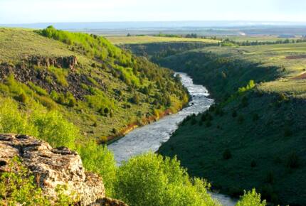 Teton Overlook - Tetonia, Idaho