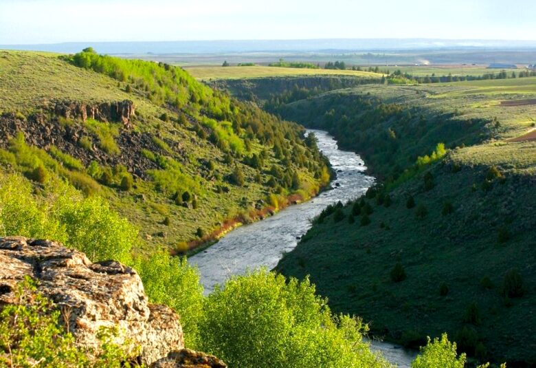Teton Overlook - Tetonia, Idaho
