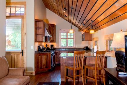 Teton Overlook - Tetonia, Idaho