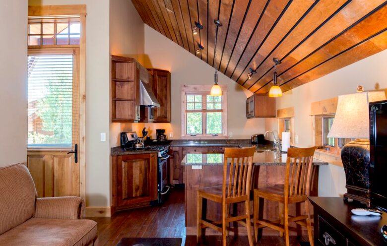 Teton Overlook - Tetonia, Idaho