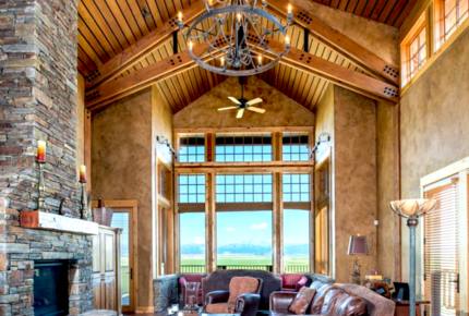 Teton Overlook - Tetonia, Idaho