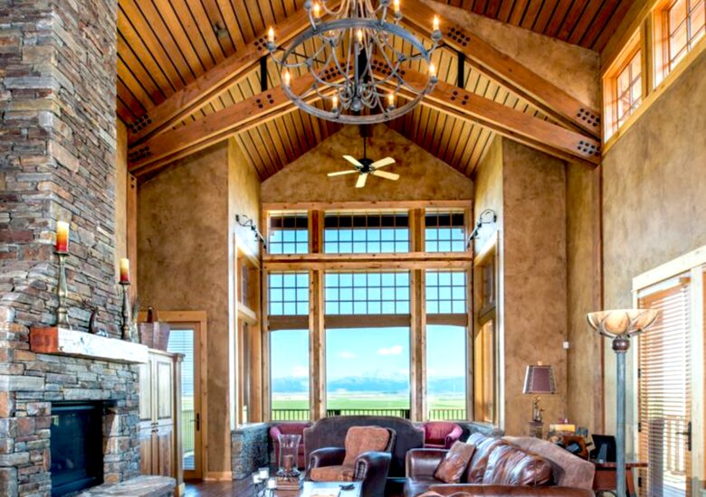 Teton Overlook - Tetonia, Idaho