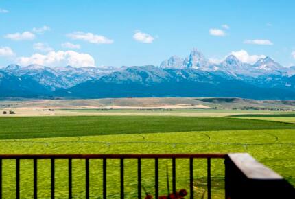 Teton Overlook - Tetonia, Idaho