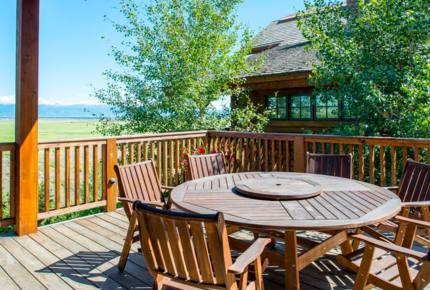 Teton Overlook - Tetonia, Idaho