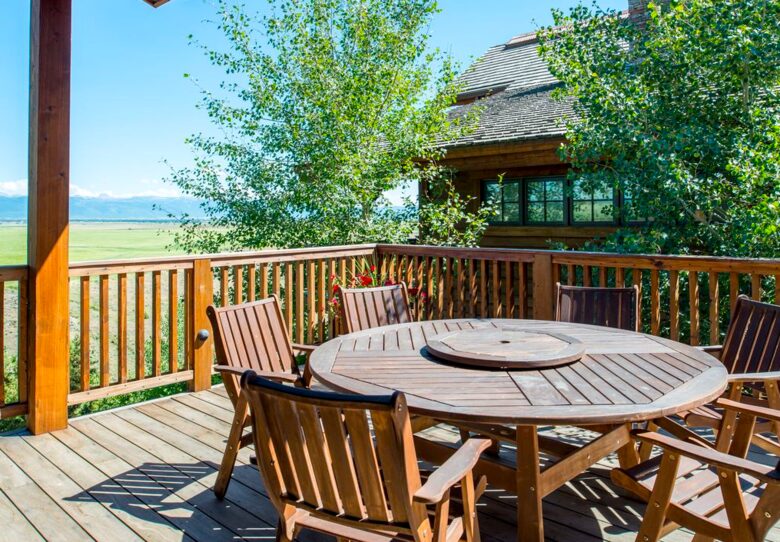 Teton Overlook - Tetonia, Idaho