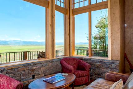 Teton Overlook - Tetonia, Idaho