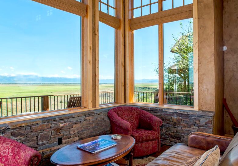 Teton Overlook - Tetonia, Idaho