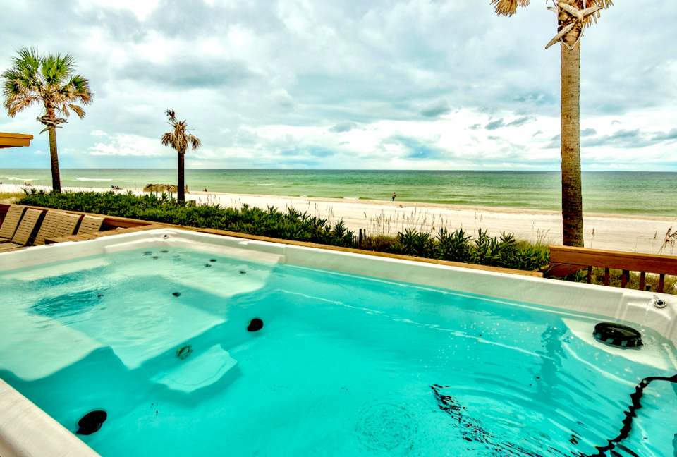 Golden Beach House - Panama City Beach, Florida