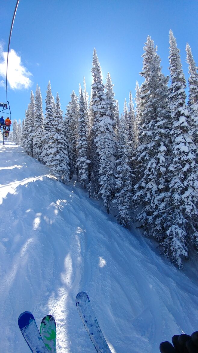 Steamboat Mountain Home - Steamboat Springs, Colorado