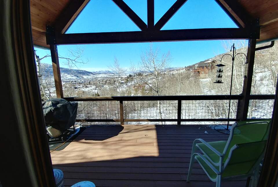 Steamboat Mountain Home - Steamboat Springs, Colorado