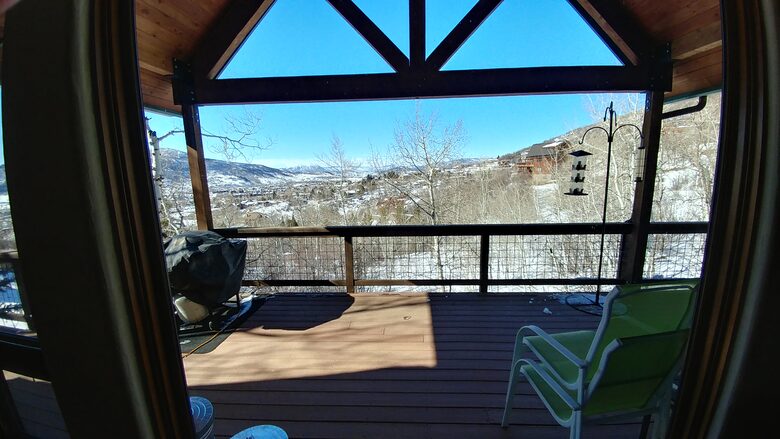 Steamboat Mountain Home - Steamboat Springs, Colorado