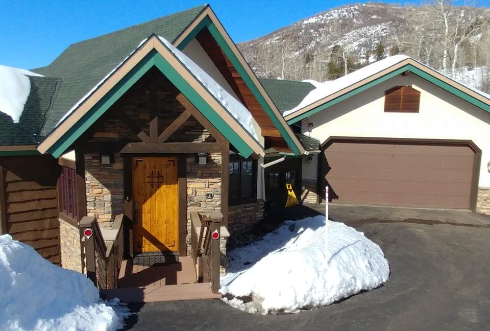 Steamboat Mountain Home - Steamboat Springs, Colorado