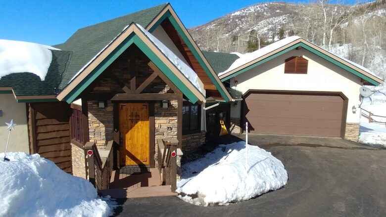 Steamboat Mountain Home - Steamboat Springs, Colorado
