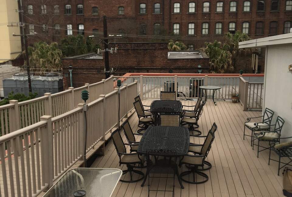 Charming New Orleans Studio - New Orleans, Louisiana