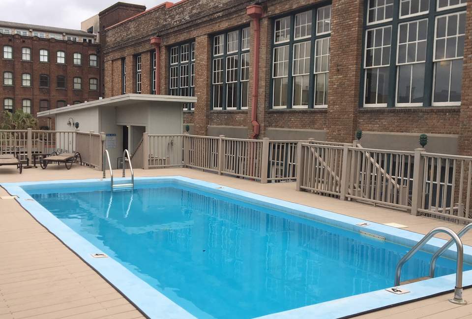 Charming New Orleans Studio - New Orleans, Louisiana