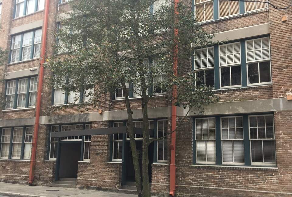 Charming New Orleans Studio - New Orleans, Louisiana