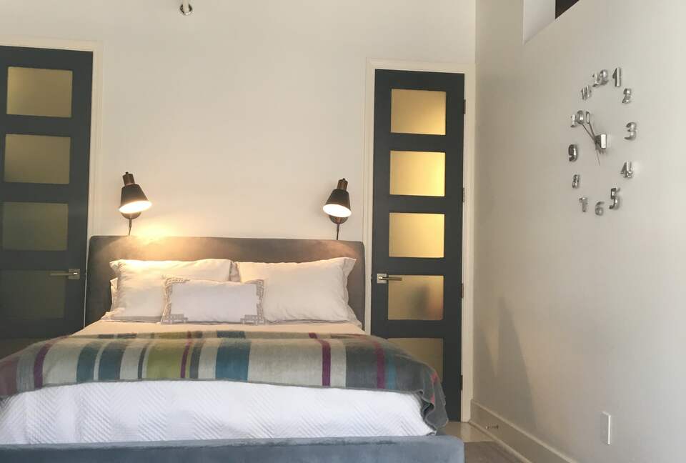 Charming New Orleans Studio - New Orleans, Louisiana