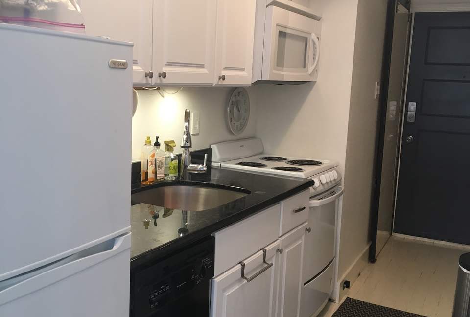 Charming New Orleans Studio - New Orleans, Louisiana