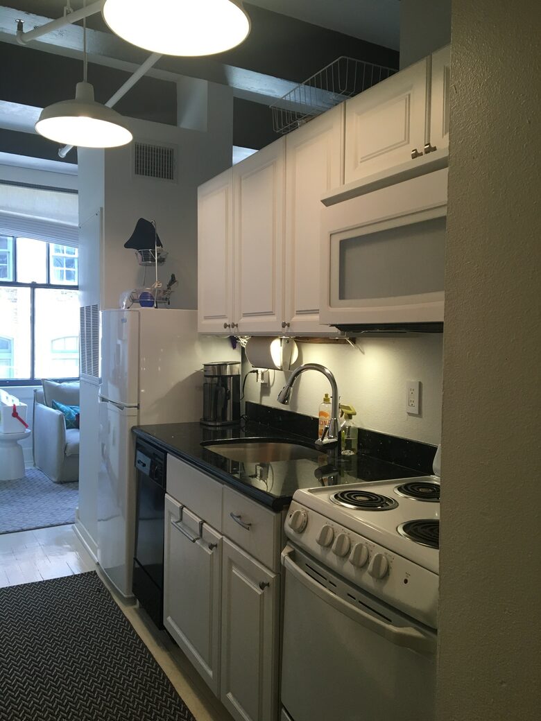 Charming New Orleans Studio - New Orleans, Louisiana