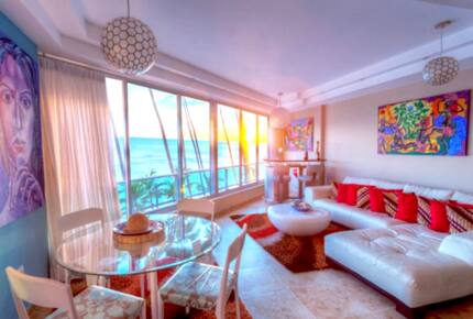 Marbella Beach Penthouse - Juan Dolio, Dominican Republic