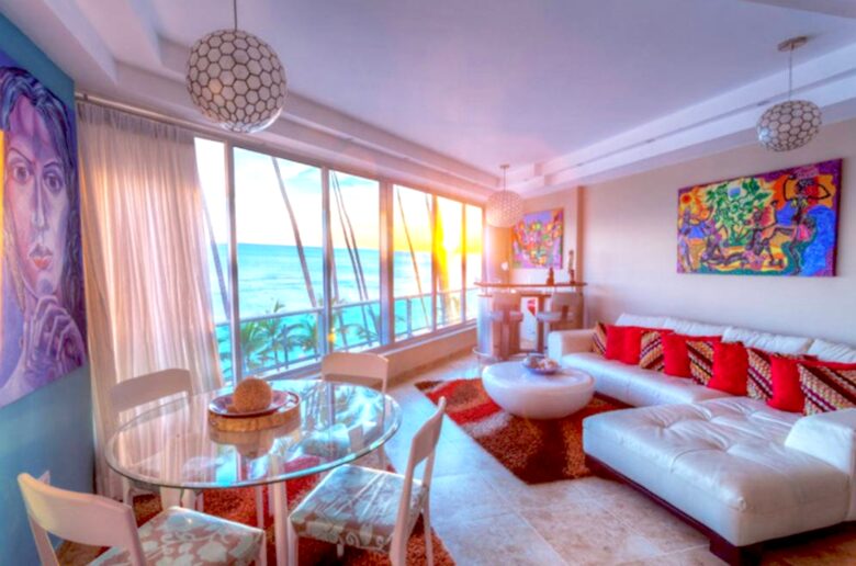 Marbella Beach Penthouse - Juan Dolio, Dominican Republic