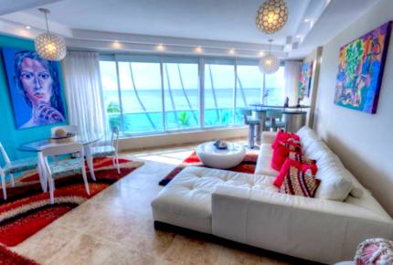 Marbella Beach Penthouse - Juan Dolio, Dominican Republic