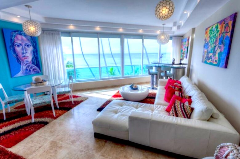 Marbella Beach Penthouse - Juan Dolio, Dominican Republic