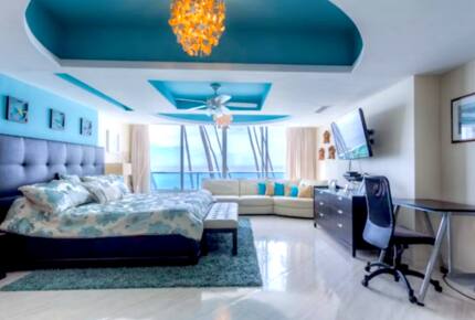 Marbella Beach Penthouse - Juan Dolio, Dominican Republic