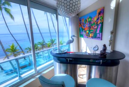 Marbella Beach Penthouse - Juan Dolio, Dominican Republic