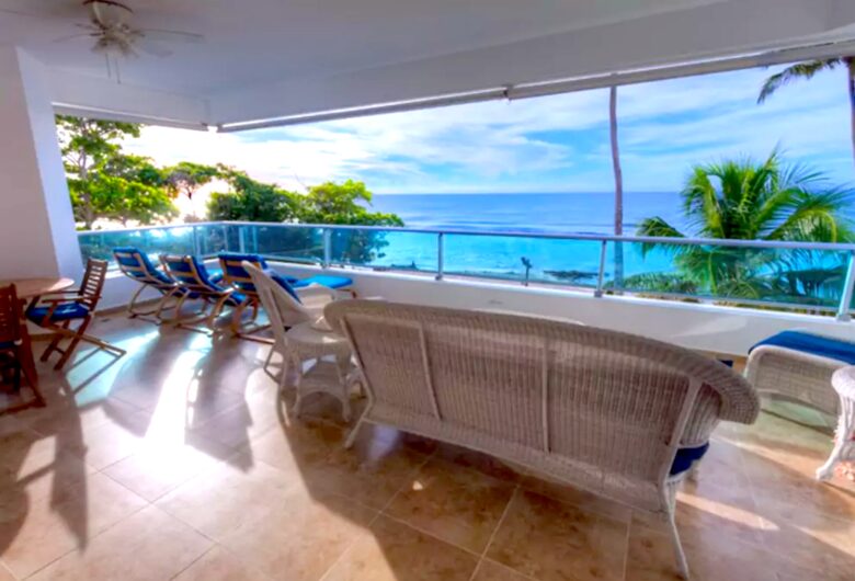 Marbella Beach Penthouse - Juan Dolio, Dominican Republic