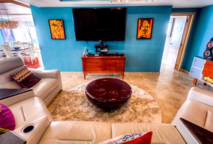 Marbella Beach Penthouse - Juan Dolio, Dominican Republic